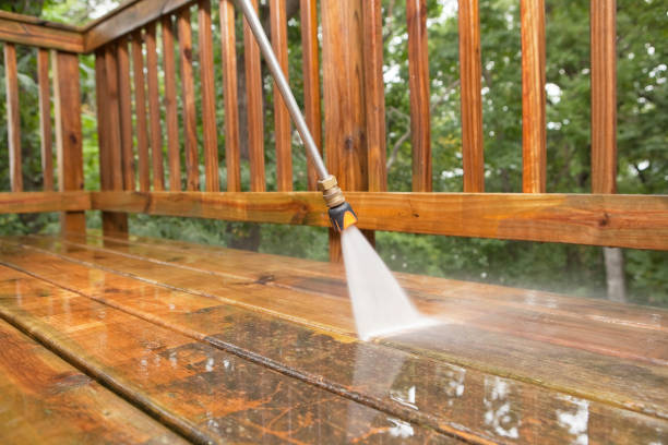 Best Patio and Deck Pressure Washing  in Sebastian, FL